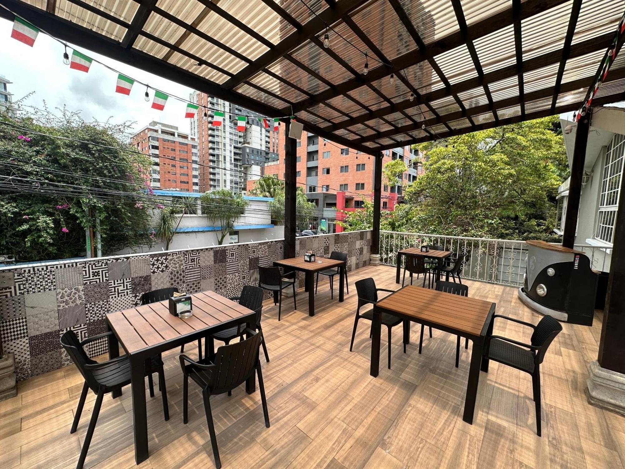 Villa Sicilia Guatemala City Luaran gambar
