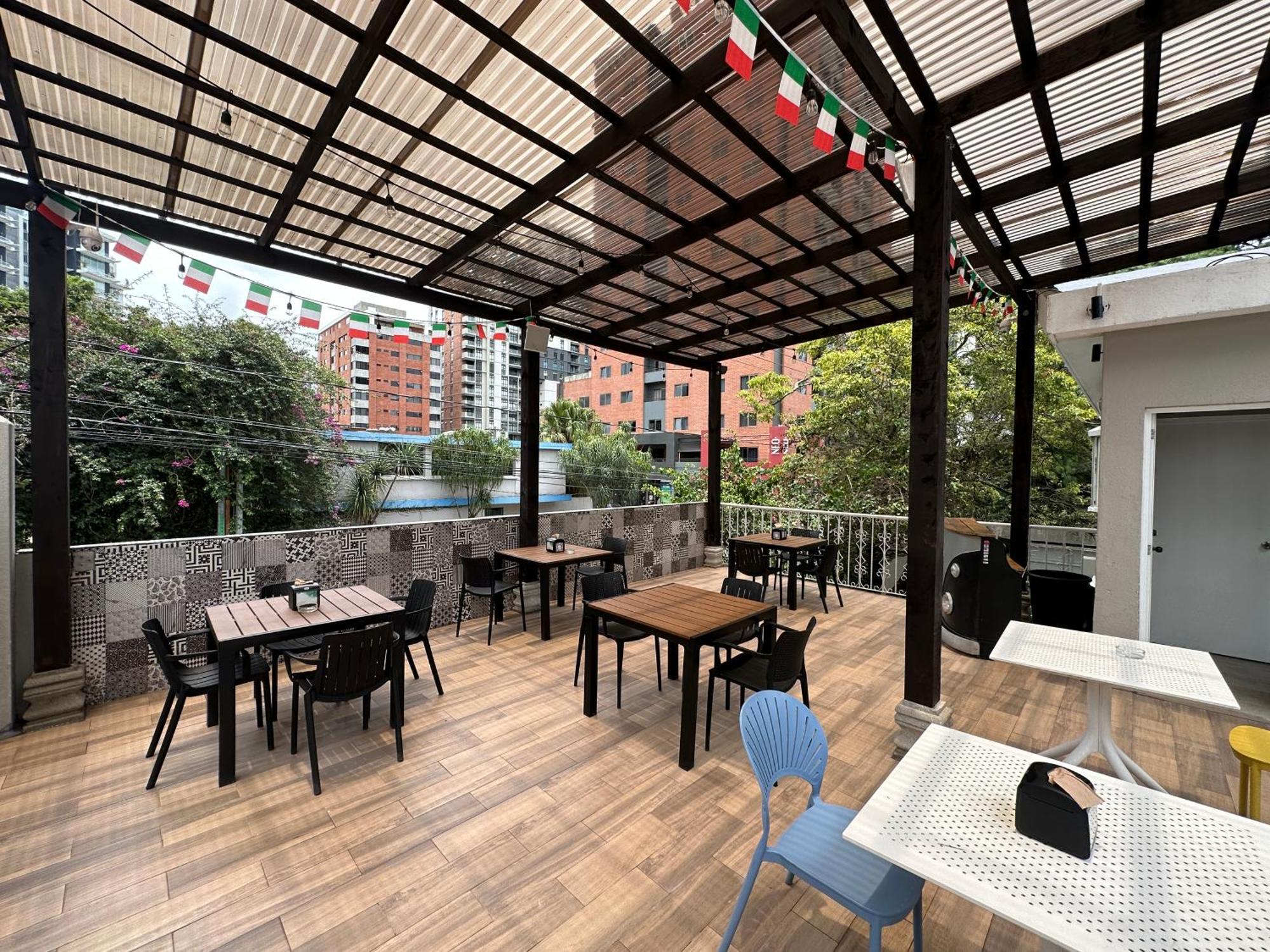 Villa Sicilia Guatemala City Luaran gambar