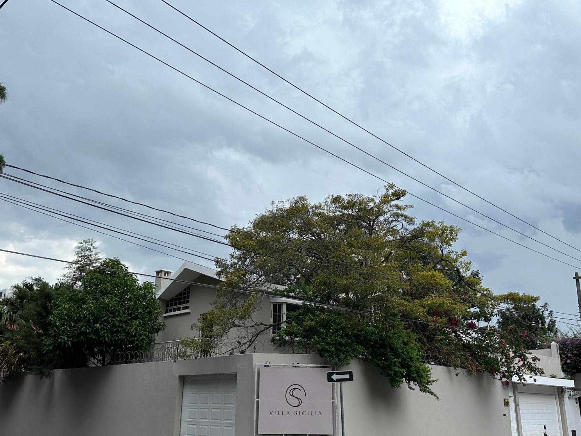 Villa Sicilia Guatemala City Luaran gambar