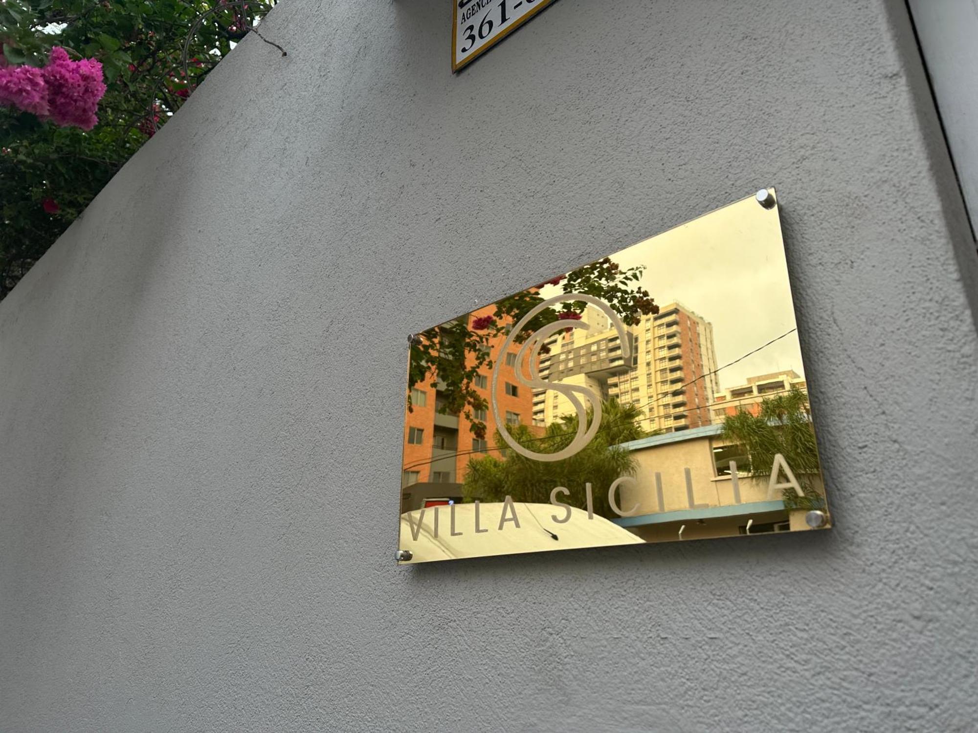Villa Sicilia Guatemala City Luaran gambar
